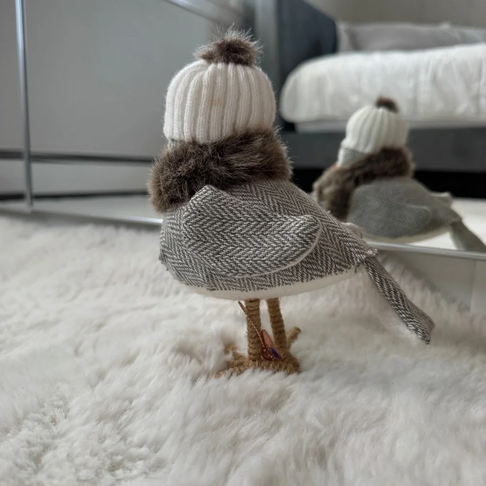 Target Winter Birds - Flurry 2016